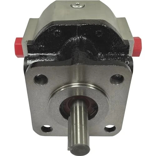 NorTrac Birotational Hydraulic Pump/Motor, 4.2 GPM, 1/2in. Shaft, CBS6 - Image 2 of 3