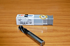 END MILL 10mm BALL 4 FLUTE SOLID CARBIDE COATED ISCAR 5620761