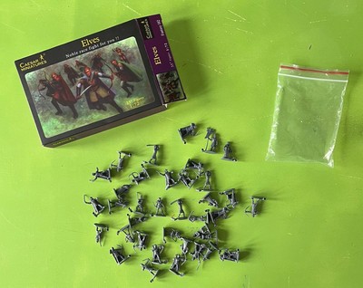 1/72 Caesar Miniatures Elves NEU