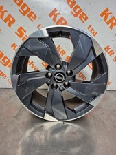 2022-2026 NISSAN X-TRAIL T33 18" ALLOY WHEEL RIM