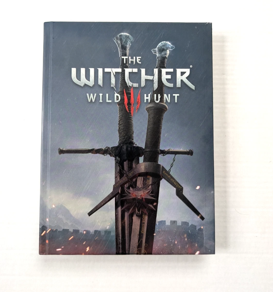 Witcher 3: Wild Hunt Video Game Strategy Guides & Cheats for sale