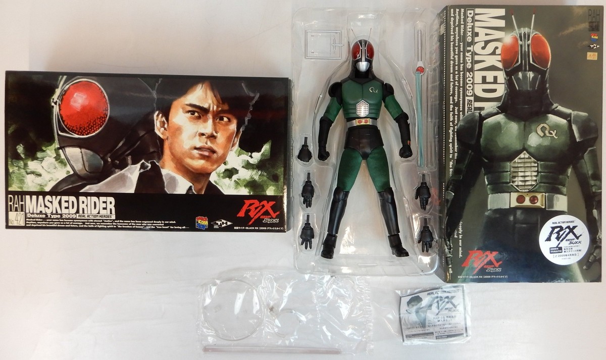 RAH MASKED RIDER V3 448 デラックスタイプ2009 RAH MASKED RIDER V3 448 デラックスタイプ2009
