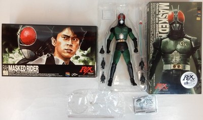 Medicom Toy RAH DX No421 Masked Kamen Rider Black RX Action