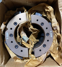 Parker Hannifin EN85-050-11 2.500 Closed Diameter (Long) Crimp Die Assembly