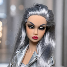 OOAK integrity toys Repaint Poppy Parker Custom Art Doll Head