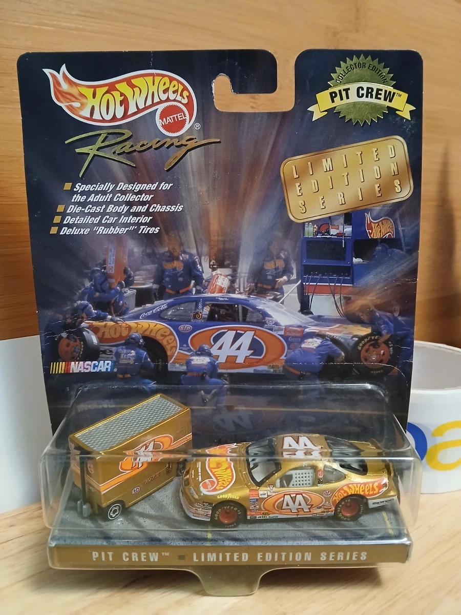 Hot Wheels Kyle Petty Diecast Racing Cars Just Listed 2026