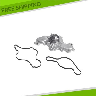 Water Pumps For 11-12 Lincoln MKT MKX MKZ 10-19 Ford Explorer Edge Flex Taurus