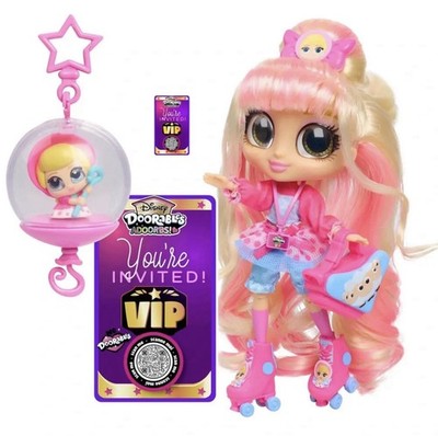 Disney Doorables Adoorbs Piper Doll Bo Peep Toy Story Themed, Series 2 NEW