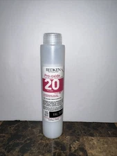 Pro-Oxide Cream Developer - 20 Volume 6% by Redken - 2.8 oz - Trial/Travel Size