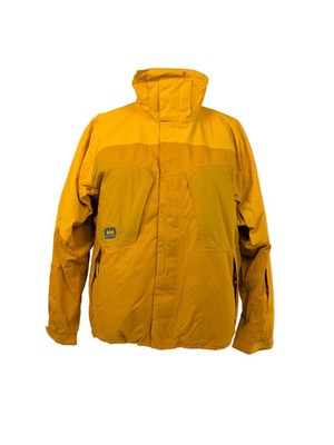 Helly Hansen Jassen for Mannen in size L - Mosterdgeel
