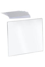 Bolle COVFUSPEXT Au&szlig;en-Displayschutz 115 mm x 104 mm f&uuml;r Fusion+ Helm 3er-Pack