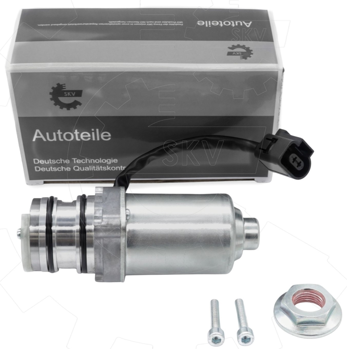 Pompe Haldex arrière résolution problème traction pour FORD Kuga 4x4