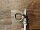 Rare Coach Scottie Westie Terrier Dog Key Chain Bag Charm ~ F62936 — photo 5