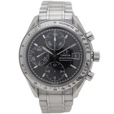 Omega OMEGA Speedmaster Date Chronograph 3513.50 Black Dial Automatic 39mm Pre-owned