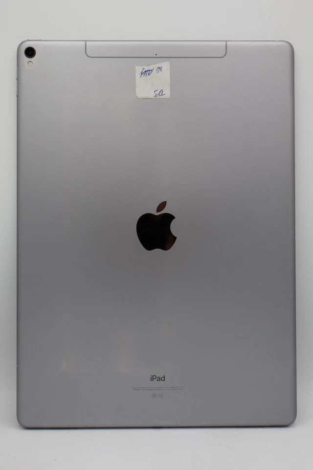 Apple iPad Pro 12.9 WiFi 2.Gen Tablet PC 2017 512GB A1821 Gebraucht #5833 - Bild 3 von 4