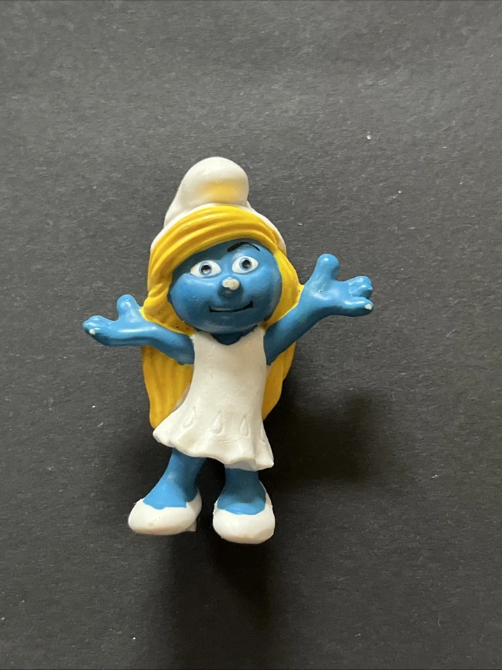 Schleich Schlumpfine 2012