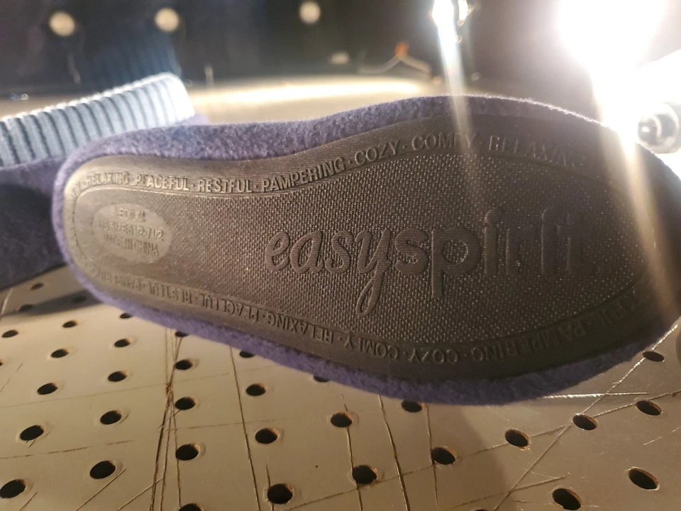 Zapatillas Easy Spirit Unisex Azul Talla 6 1/2-7 1/2 Foto 2 de 4