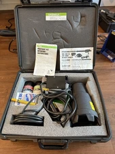 Magnaflux Zyglo - Model ZB-100F - Fluorescent Dye Penetrant Kit; SKC-S & ZL-27A