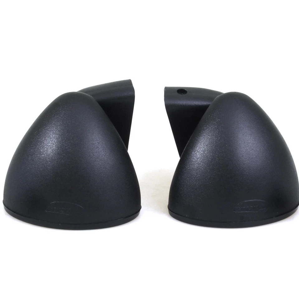 ESPELHOS DE PORTA ESPORTIVOS LH RH Ajuste Para 1970-1983 TOYOTA COROLLA CELICA COROA STARLET - Imagem 4 de 4