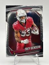 Trey Benson