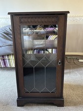 HiFi Cabinet with Glass Door