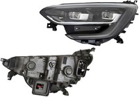 Hauptscheinwerfer Rechts FüR Renault Megane Iv Grandtour K9A/M_ K9A/M/N_ B9A/M_