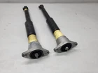 Shock absorber mounting bracket