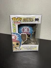 Funko Pop! One Piece: Tony Tony Chopper #99 Vinyl Figure w/ Protector