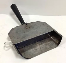 Vintage Silver Plated Silent Butler / Crumb Catcher