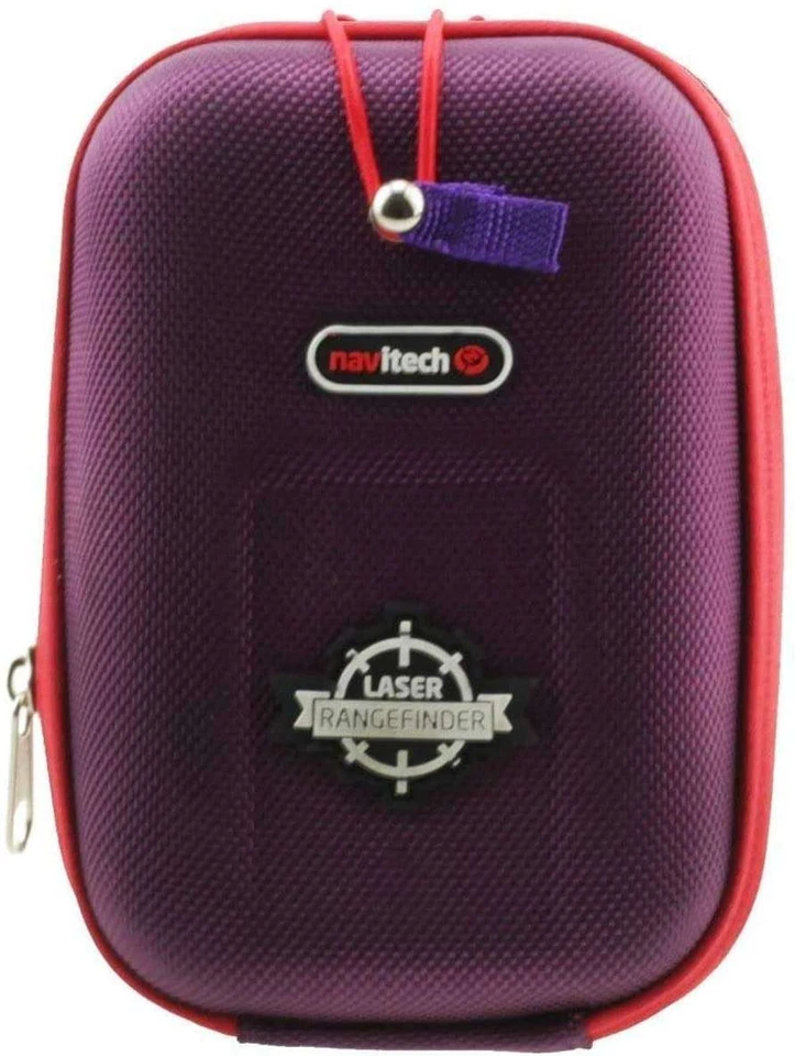 Navitech Purple Case For Depmog Professional Rangefinder - Photo 1/1
