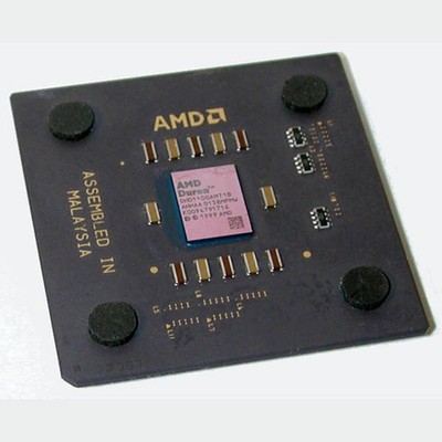 AMD Duron 1100 Morgan DHD1100AMT1B