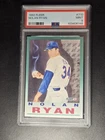 1992 Fleer Nolan Ryan #710 PSA 9 Mint HOF Texas Rangers NICE CARD!!!