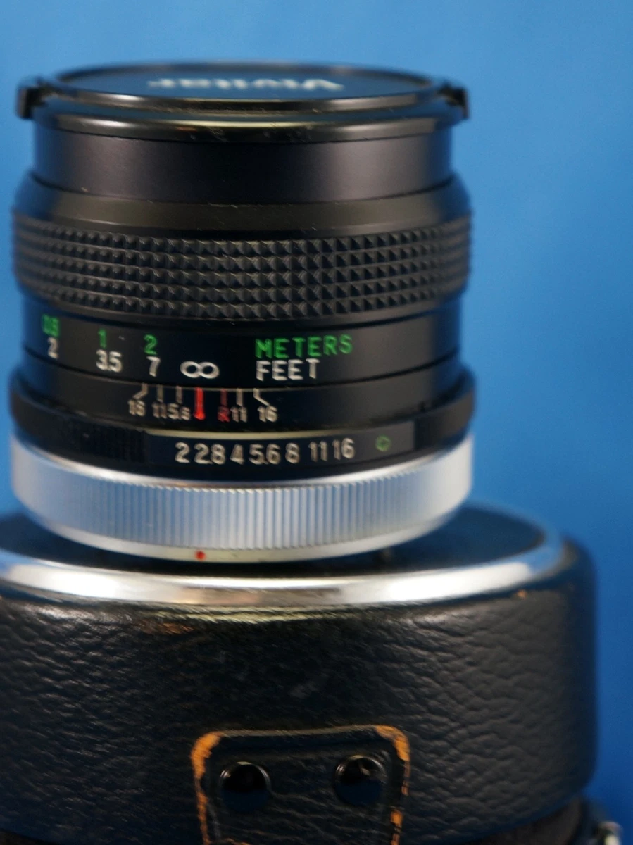 Canon FD f/2 Camera Lenses 28mm Focal for sale - eBay