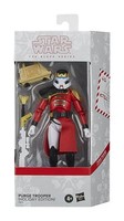 Star Wars Black Series Actionfigur Purge Trooper (Holiday Edition) 15Cm