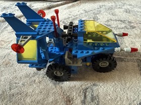 LEGO 6927 All-Terrain Mobile Recovery Vehicle Vtg 1981 Classic Space Complete
