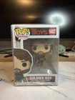 New ListingFunko Pop! The Boys #1407 Soldier Boy 2023 Television Series Collectible Figure