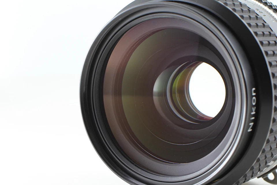 S/N 331xxx "SIC" 【Top COMO NUEVO】 Lente gran angular Nikon Ais Nikkor 35mm F2... - Imagen 3 de 4