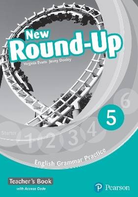 New Round Up 5 Teacher's Book with Teacher's Porta