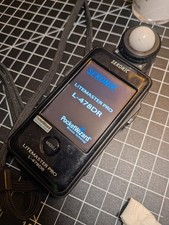 Sekonic Litemaster Pro L-478DR In Great Working Condition!