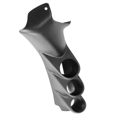 AutoMeter 12126 Halterung Solutions Triple Messgerät A-Säule Für MUSTANG