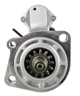 1*** Anlasser Nikko Neu Original 0-24000-0178 für Isuzu Motor Case Hitachi Jcb