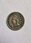 1862 Indian Head Cent