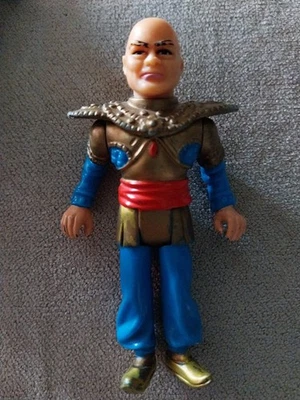 Vintage Matchbox Thunderbirds The Hood - Photo 1/3