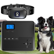 AI Technology Rechargeable Wireless Dog Fence System, Pet Containment System ...