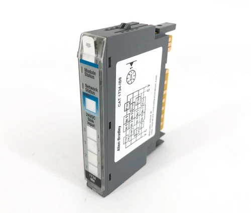 New Allen Bradley 1734-IB8 Point I/O Digital Input Module 8-Ch. Ser. D No Box