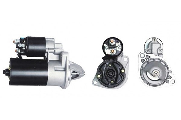 Mapco Starter U.A. FüR Opel, Vauxhall-image