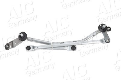 AIC Wischergestänge 56766 für NISSAN QASHQAI 1 J10 NJ10 JJ10E VAN dCi CVTC LPG