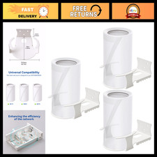 Metal Wall Mount for TP-Link Deco BE75/BE85/BE95 - 3 Pack, Space-Saving Design