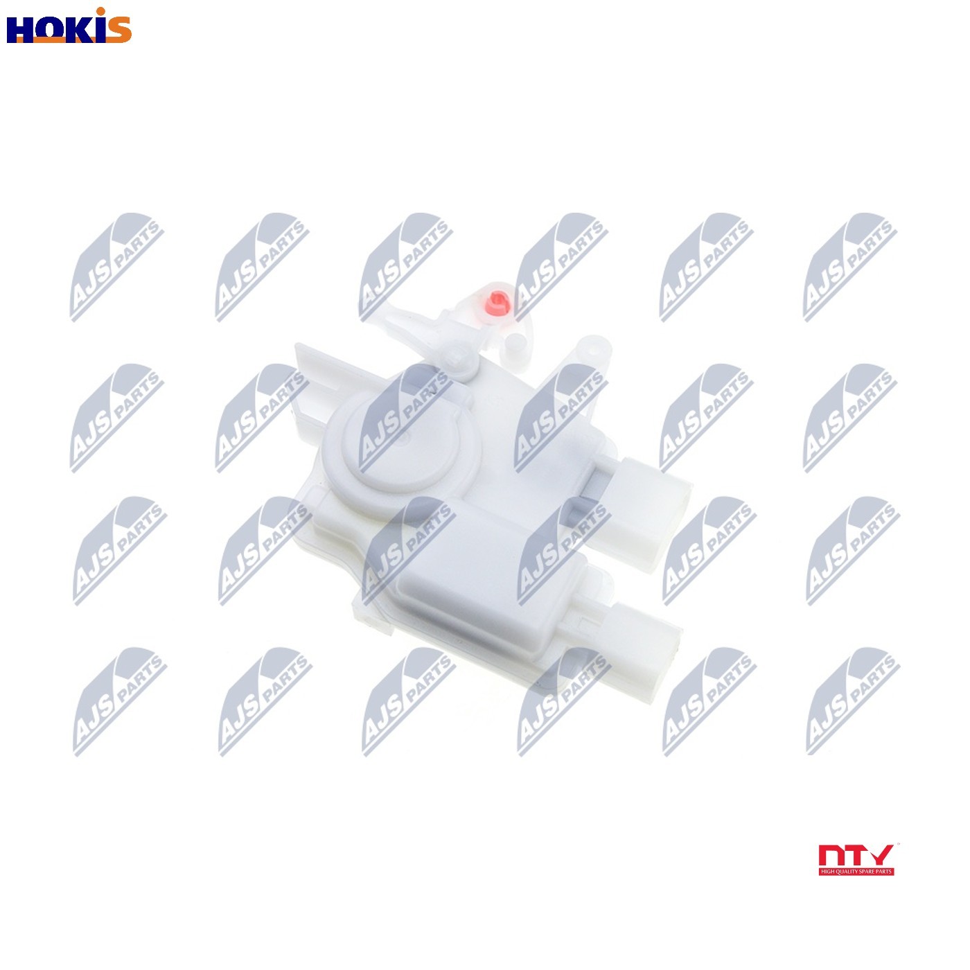 N.T.Y. EZC-HD-004.NTY Control Valve, central locking for HONDA - Image 6