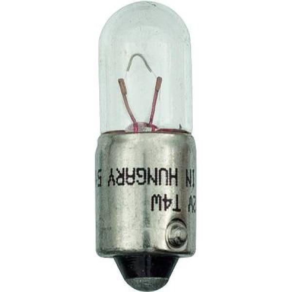 VW T4W 12V 4W Ba9S VW T4W GlüHlampe Halogen-image